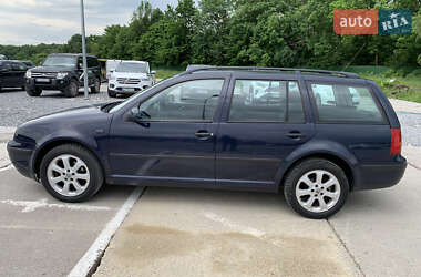 Универсал Volkswagen Golf 2005 в 