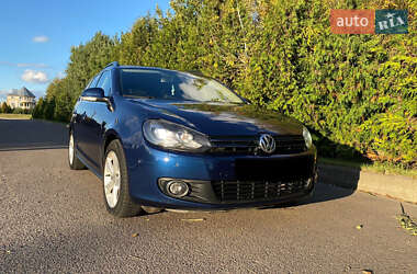 Універсал Volkswagen Golf 2011 в 