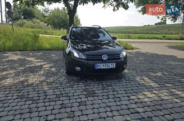 Универсал Volkswagen Golf 2010 в 