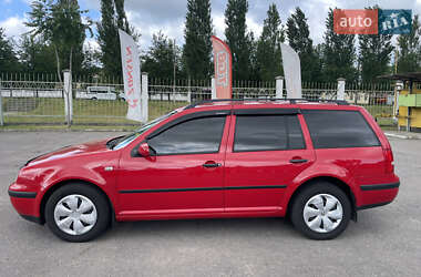 Универсал Volkswagen Golf 2005 в 