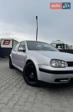 Хэтчбек Volkswagen Golf 2000 в Хмельницком