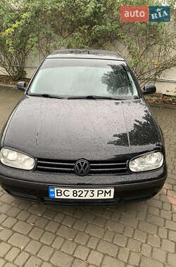 Хэтчбек Volkswagen Golf 2000 в Львове