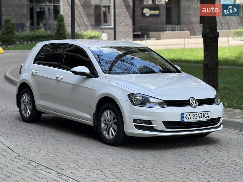 Volkswagen Golf 2013