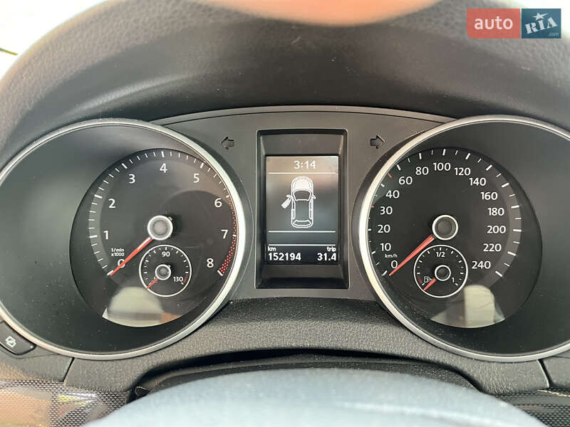 Универсал Volkswagen Golf 2011 в Харькове