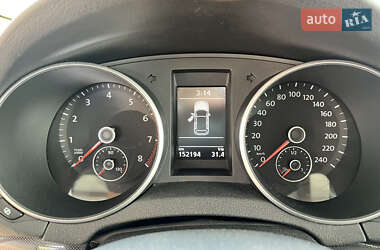 Универсал Volkswagen Golf 2011 в 
