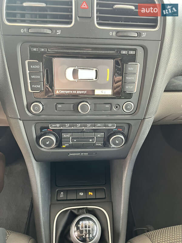 Универсал Volkswagen Golf 2011 в Харькове