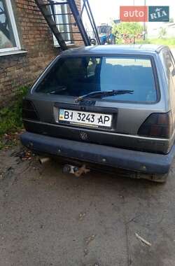 Хэтчбек Volkswagen Golf 1992 в Полтаве