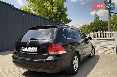 Универсал Volkswagen Golf 2009 в 