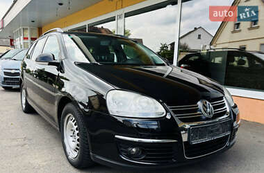 Универсал Volkswagen Golf 2009 в Луцке