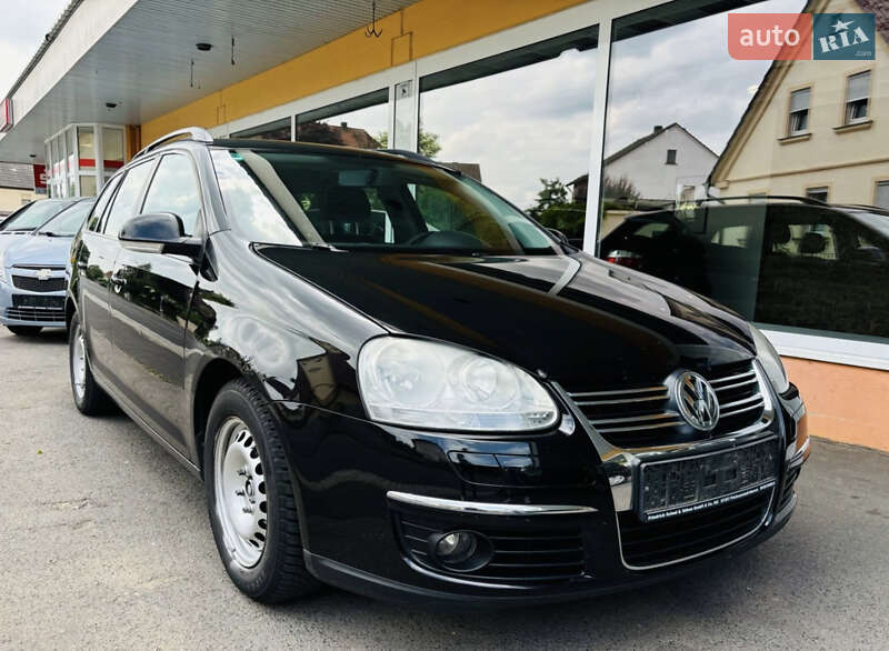 Volkswagen Golf 2009