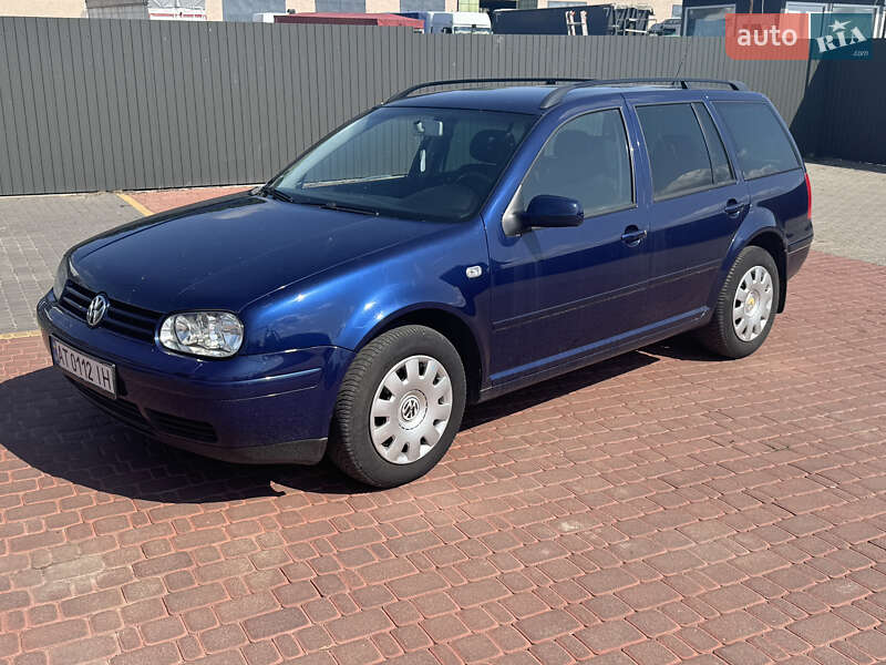 Volkswagen Golf 2004