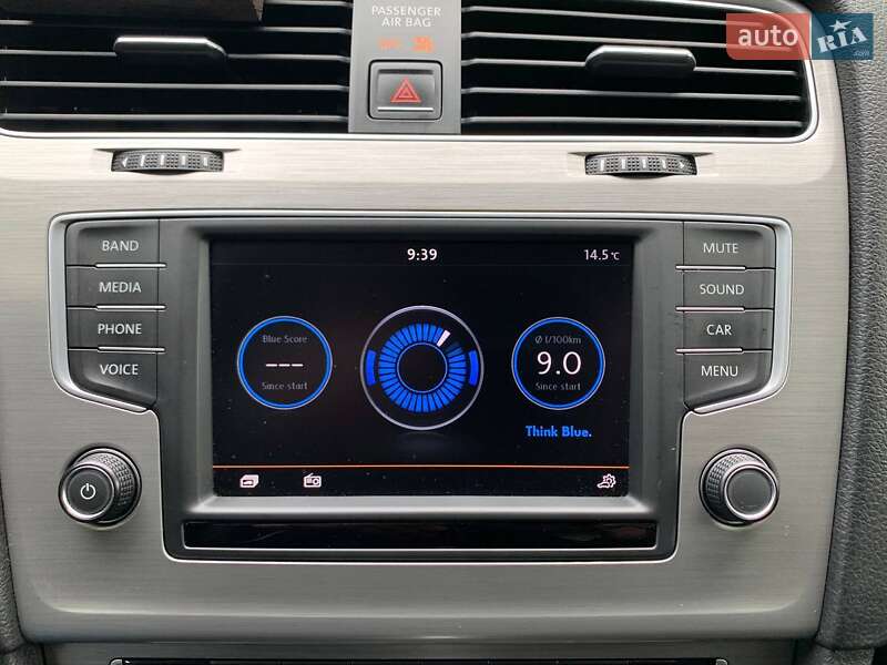 Універсал Volkswagen Golf 2015 в Львові