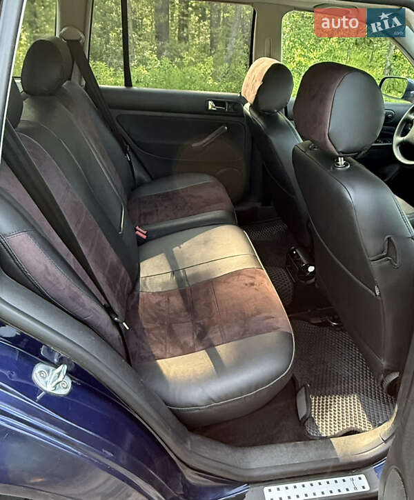 Универсал Volkswagen Golf 2002 в Житомире