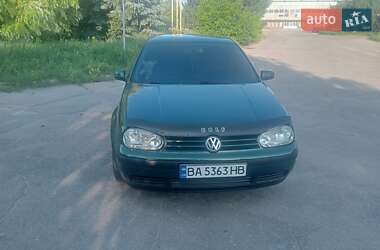 Хэтчбек Volkswagen Golf 1999 в Кропивницком