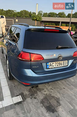 Універсал Volkswagen Golf 2014 в 