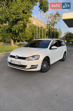 Універсал Volkswagen Golf 2014 в Одесі