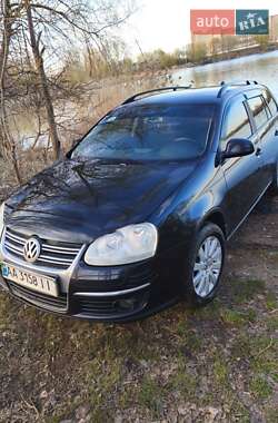 Універсал Volkswagen Golf 2008 в Києві