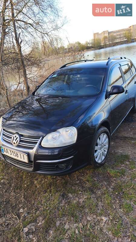Volkswagen Golf 2008