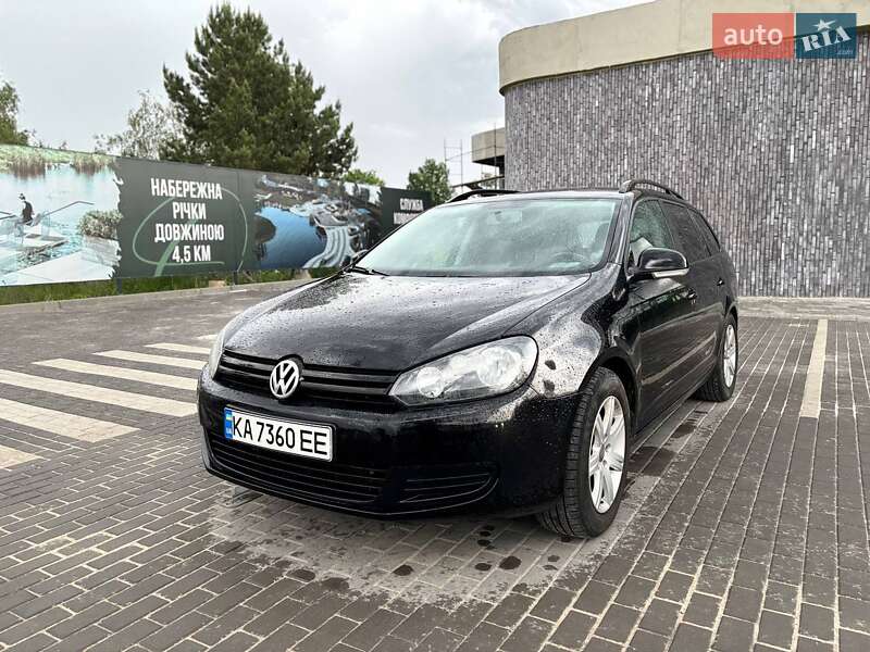 Volkswagen Golf 2011