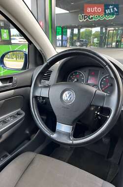 Хетчбек Volkswagen Golf 2007 в 