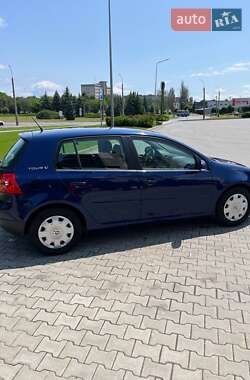 Хетчбек Volkswagen Golf 2007 в 