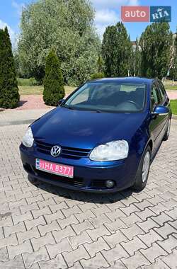 Хетчбек Volkswagen Golf 2007 в 