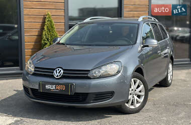 Универсал Volkswagen Golf 2013 в Шептицькому