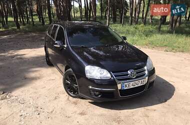 Універсал Volkswagen Golf 2007 в Кам'янському