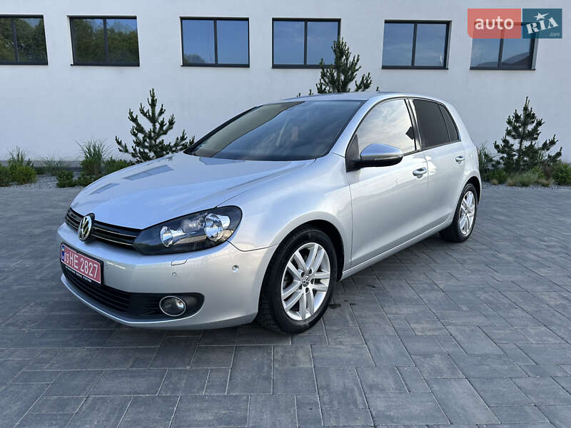 Volkswagen Golf 2009