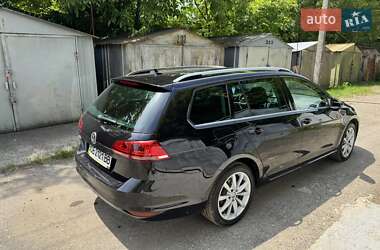 Универсал Volkswagen Golf 2016 в 