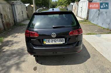 Универсал Volkswagen Golf 2016 в 