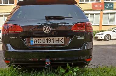 Универсал Volkswagen Golf 2015 в 
