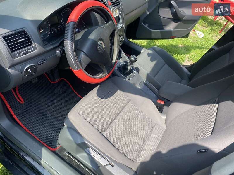 Універсал Volkswagen Golf 2008 в Камені-Каширському