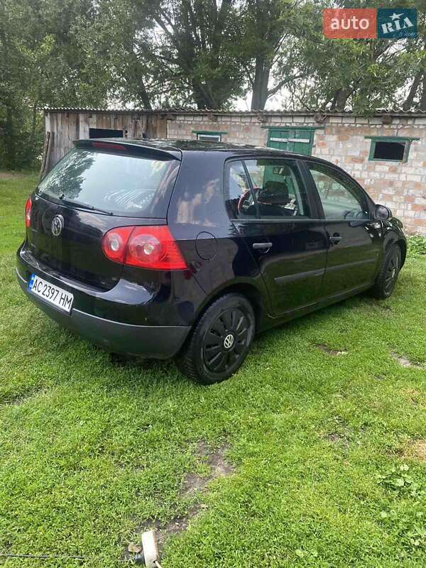 Універсал Volkswagen Golf 2008 в Камені-Каширському