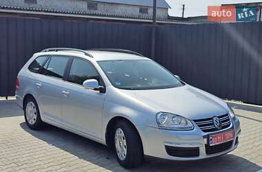 Универсал Volkswagen Golf 2008 в 
