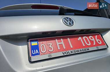 Универсал Volkswagen Golf 2008 в 
