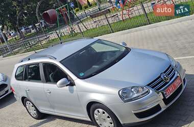 Универсал Volkswagen Golf 2008 в 