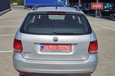 Универсал Volkswagen Golf 2008 в 