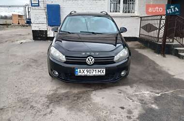 Універсал Volkswagen Golf 2009 в Харкові