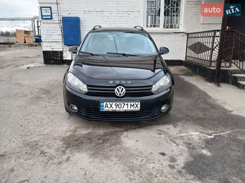 Volkswagen Golf 2009