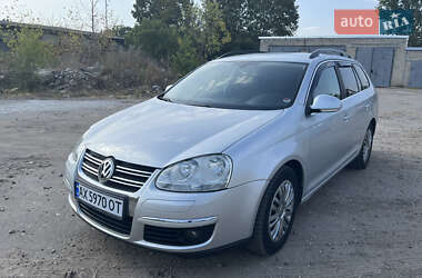 Универсал Volkswagen Golf 2008 в Первомайске