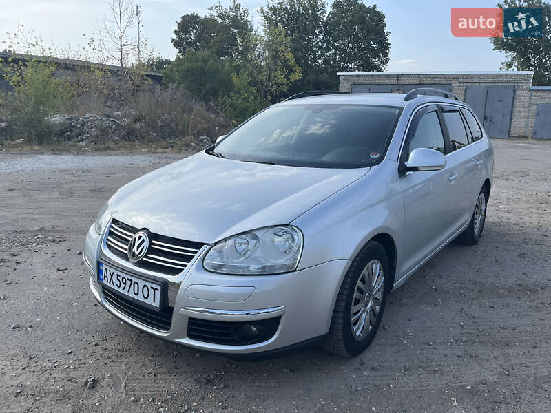 Volkswagen Golf 2008