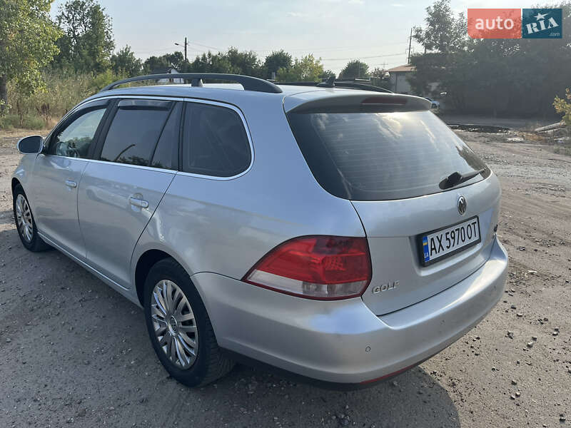Універсал Volkswagen Golf 2008 в Первомайську