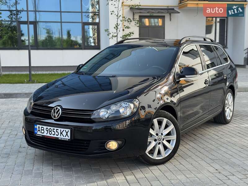 Универсал Volkswagen Golf 2013 в Виннице