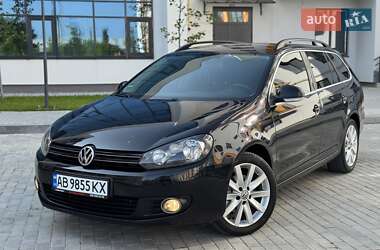 Универсал Volkswagen Golf 2013 в 
