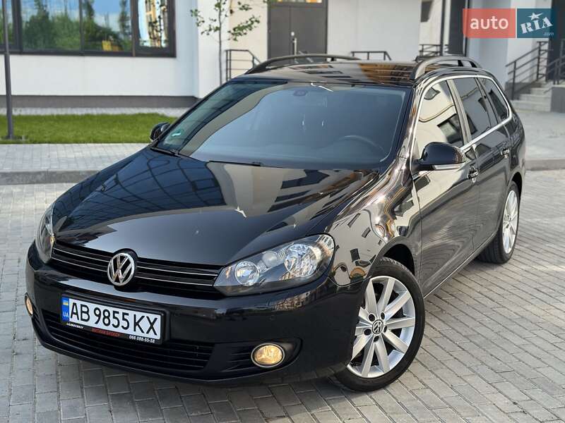 Универсал Volkswagen Golf 2013 в Виннице