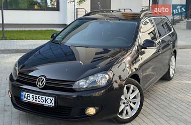 Универсал Volkswagen Golf 2013 в 