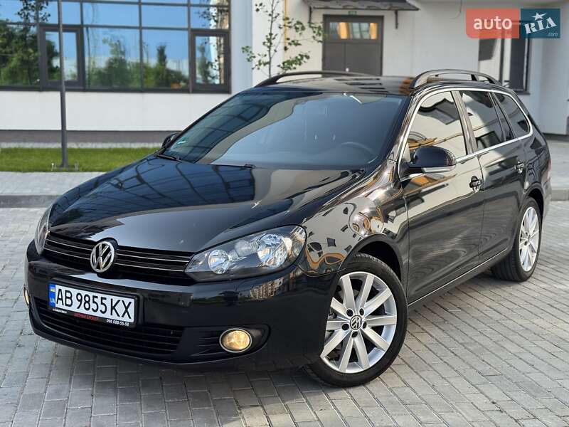 Универсал Volkswagen Golf 2013 в Виннице