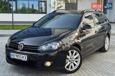 Универсал Volkswagen Golf 2013 в 