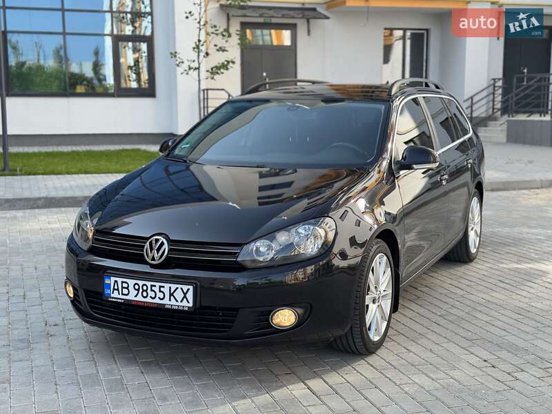 Универсал Volkswagen Golf 2013 в Виннице